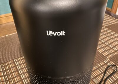 高性能空気清浄機-学処の備品