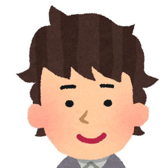 高校生Aさん（男性）